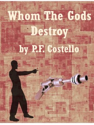 cover image of Whom the Gods Destroy